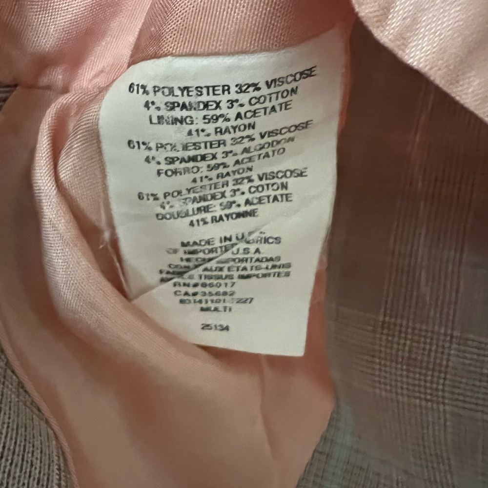 Bebe Button-up Vest - Picture 5 of 5
